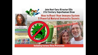 Boost Immune System Naturally (full length) - 5 Powerful Protective Secrets