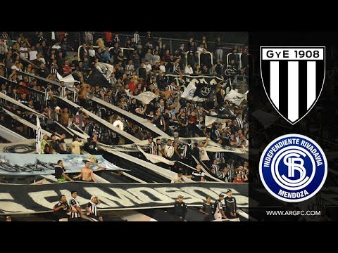 Los hinchas de Gimnasia en Copa Argentina