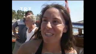 Datça 2004 1Eylül Dünya Barış Günü Kulaçlar Barış İçin Trt