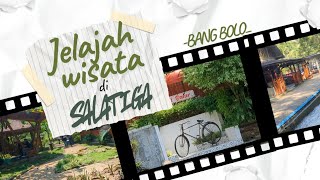Kali Batur Salatiga restaurant and water tourism 2026! #video #internationaltourism #charmsofindo...