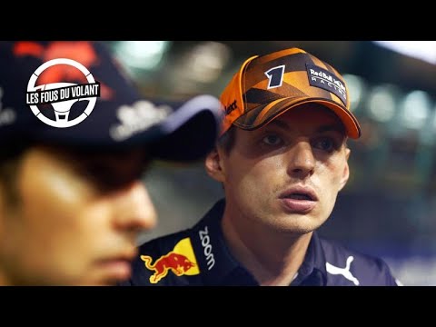 FORMULE 1 - GP Singapour : "Max Verstappen ne joue plus les gros durs"