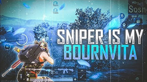 SNIPER IS MY BOURNVITA⚡||PUBG MONTAGE||⚡ SAMSUNG,A3,A5,A6,A7,J2,J5,J7,S5,S6,S7,59,A10,A20,A70