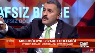 İmam Hatipliler Genel Başkanı Muhammet Samet Akkayanın Açıklamaları Tarafsız Bölgede Tartışılıyor.