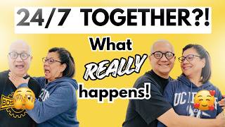 When We Retire ...24/7 TOGETHER ! What Really Happens!