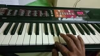 #Mehbooba mehbooba hindi song keyboard play# sholay movie