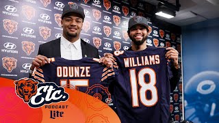 Bears rookie minicamp preview | Bears, etc. Podcast