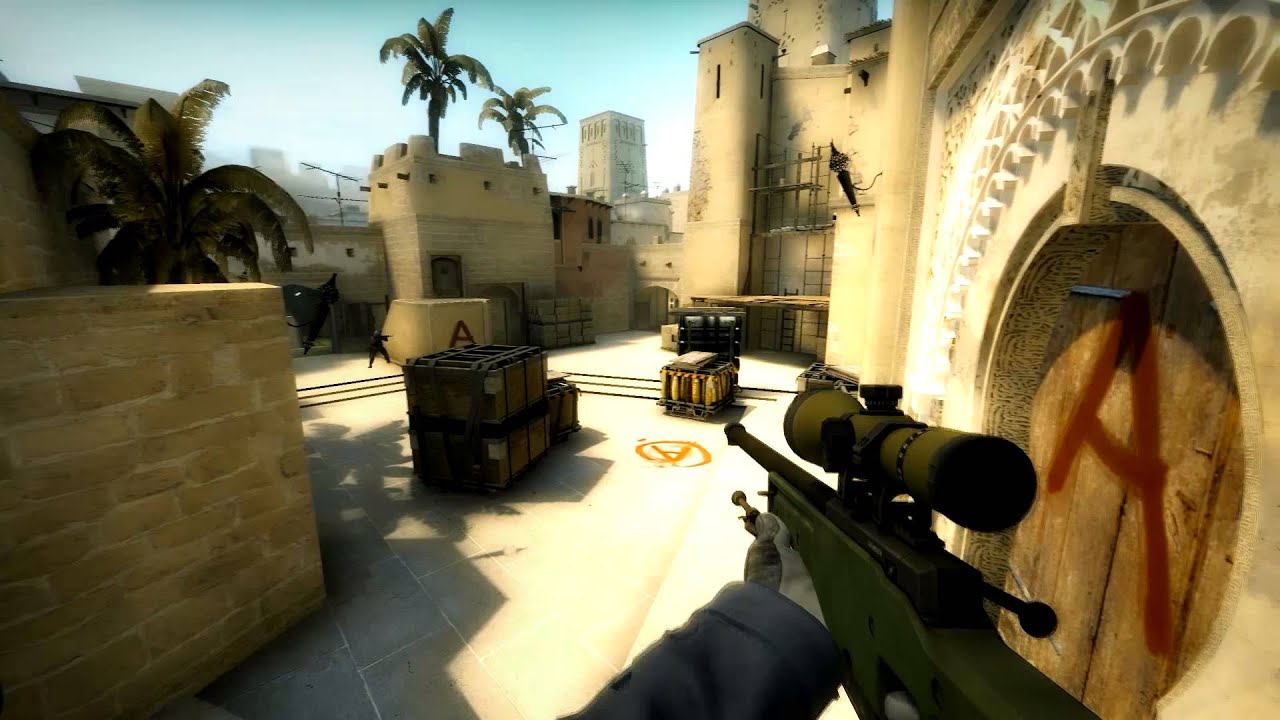 CS:GO - Passive - Good awp Day's