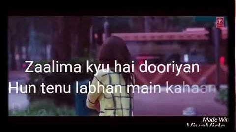 Humsafar(Alia Bhatt Version) Lyrics with Video