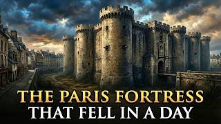 The Bastille In Paris: What Really Stood Where Place de la Bastille Is Now