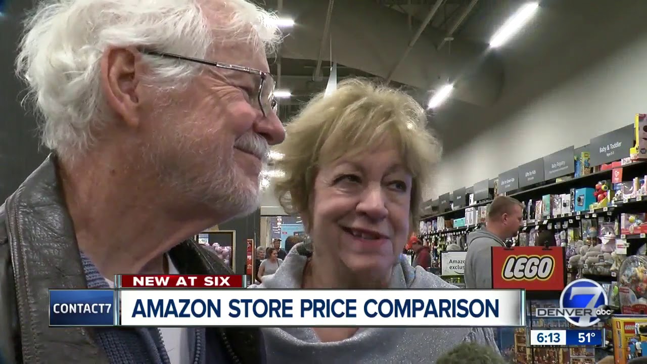 Amazon opens store at Park Meadows