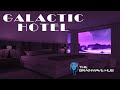 Galactic Sci Fi Sleep Music for Insomniacs - Minimal Sleep Music With Binaural Beats Delta Waves -v4