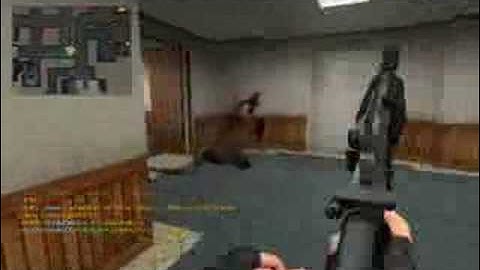 Counterstrike Source retard