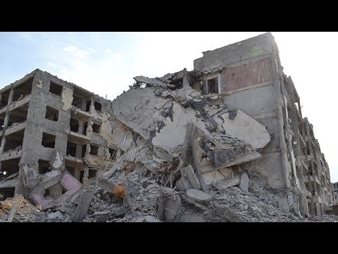 CBC tours destruction