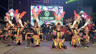 Topeng Ireng Citra Rimba ft Irul Krumpakan Magelang live Pakel Culture Carnival