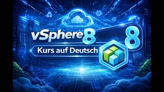 03- VMware vSphere 8 (VCP) Kurs auf Deutsch #03 – Installation vom ESXi 8 Lap-vorbereiten