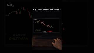 Raju Ne Emotional Trade Kaise Roka? Trading Psychology