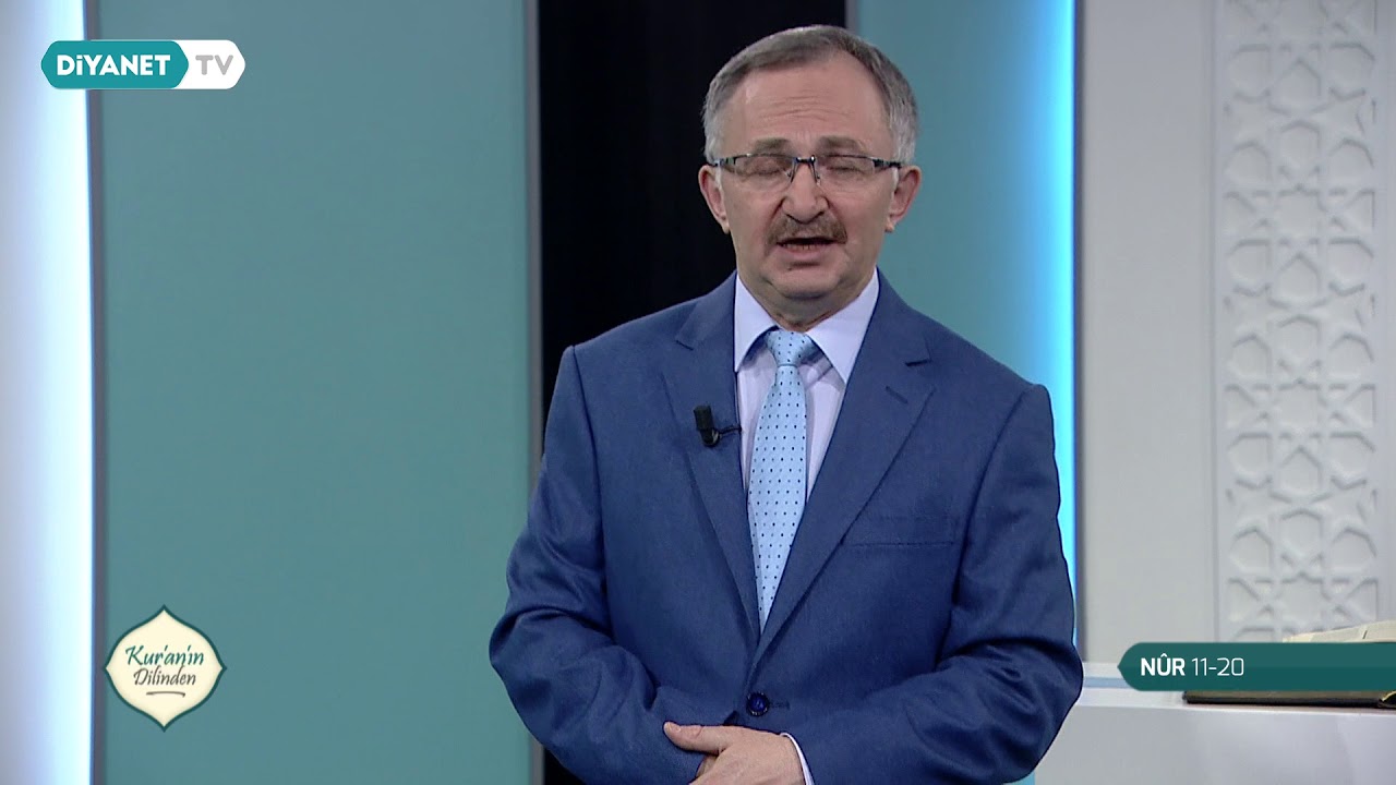 Kur'an'ın Dilinden 623.Bölüm - (Nur Suresi 11-20)