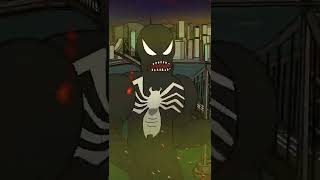 Venom's Animated Dance #Shorts