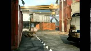 Hardiman511 Random Combat Axe Throw Bankshot