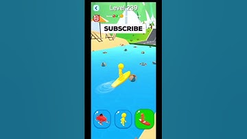 🔥 Shape - Shifting & Transform The Character 👀 Level  239 #gameplay #shorts#shapeshifting