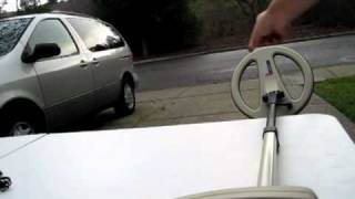 Minelab Explorer XS for sale