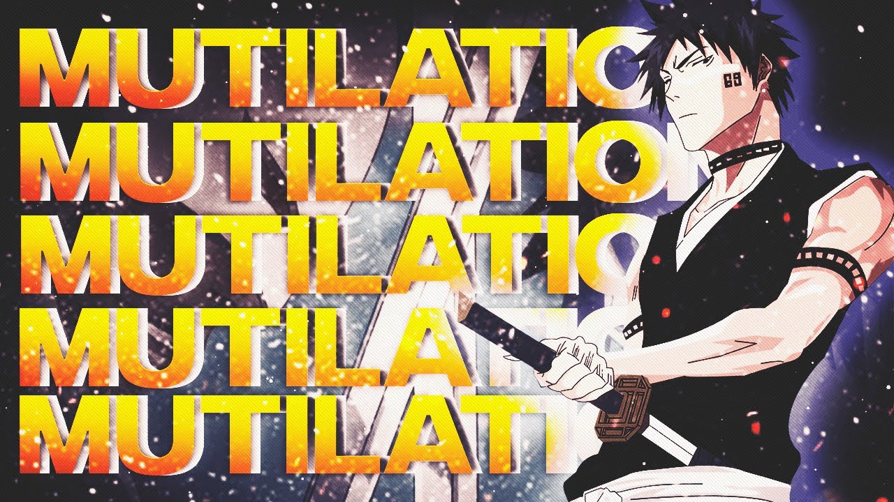 Kashimotu - Mutilation