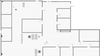 ESP32 iBeacon Indoor Positioning Dashboard screenshot 5