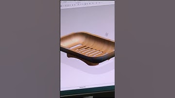 new design of soap box in nx cad with wood surface model #viralshortvideo#