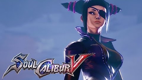 SCV Jockey107 as: Juri SFV (No DLC Required)