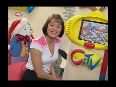 CITV Continuity Compilation - The Gas Street Years (1998-2004)