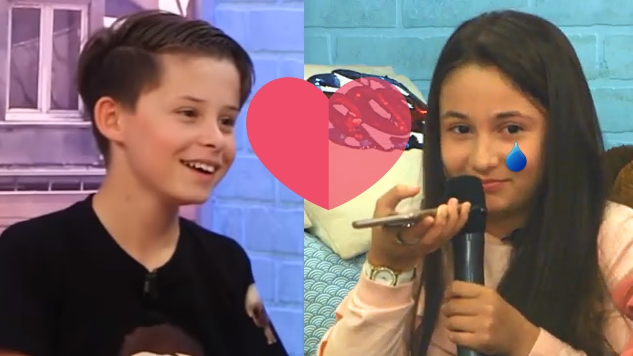 SABINA AMOUREUSE DE GABIN | ELLE PLEURE [PRANK]