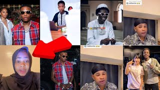 Wayyo! An Wulakanta Bilal Villa a Abuja Saboda Kwaikwayon Wizkid / G-Fresh Ya Saki Zance Mai Zafi