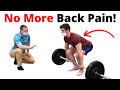 Deadlifting with Back Pain (Bodybuilder Eval & Fix)