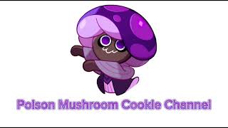 Poison Mushroom Cookie Channel