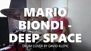 MARIO BIONDI - DEEP SPACE (DRUM COVER)