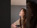 김나영 Kim Nayoung 널 떠올리는 밤 Live