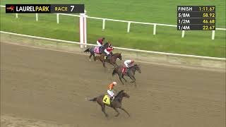 Vidéo de la course PMU ALLOWANCE OPTIONAL CLAIMING