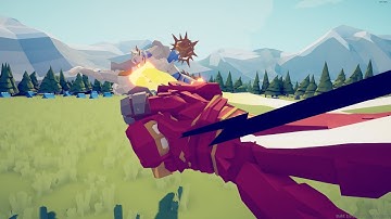 TABS Unit Creator Update | Hulkbuster Vs. Every Faction