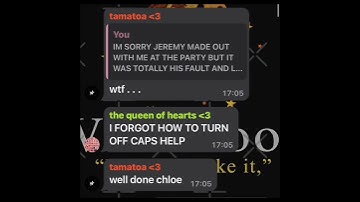 im not a menace i swear | #thesmartphonehour #bemorechill #musical #lyrics |