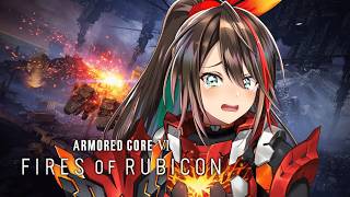 MAIN ROBOT-ROBOTAN【Armored Core VI: Fires of Rubicon】
