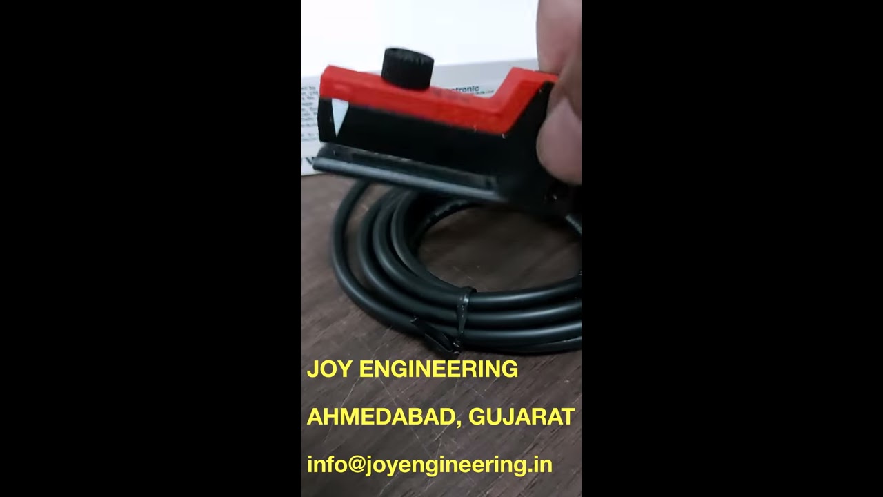 GS 61 6 Leuze Electronic Label Gap Sensor