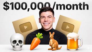 Famous Claude AI Just Leaked 25 NEW YouTube Niches Nobody Talks About! Wealth