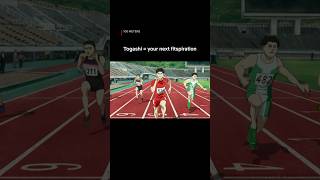Some Health Kick Inspo From Togashi