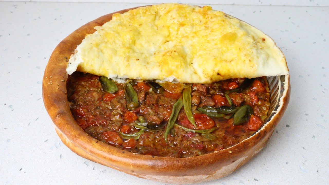 Приготовьте ЭЛИБЁГРЮН на ужин! Быстро и легко, с говядиной.