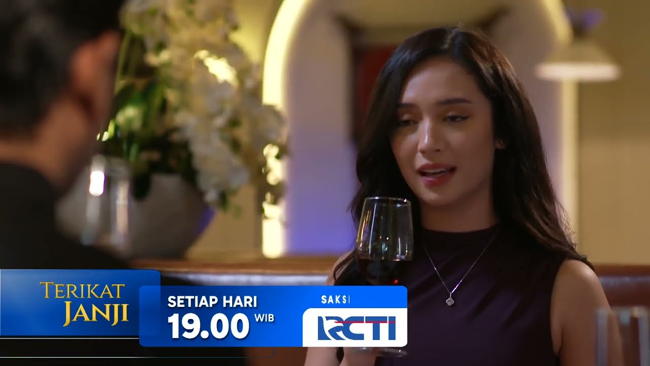 TERIKAT JANJI TRAILER: LIBURAN BARENG! SENA DIEM-DIEM MEMANTAU DIPA - Arya Saloka, Asha Assuncao