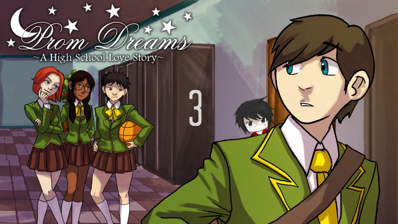 Prom Dreams [Part 3] - Dare Plays