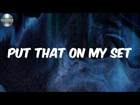 Put That On My Set (Lyrics) - A$AP Mob