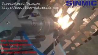 Laser Machinhe For Cutting Metal New