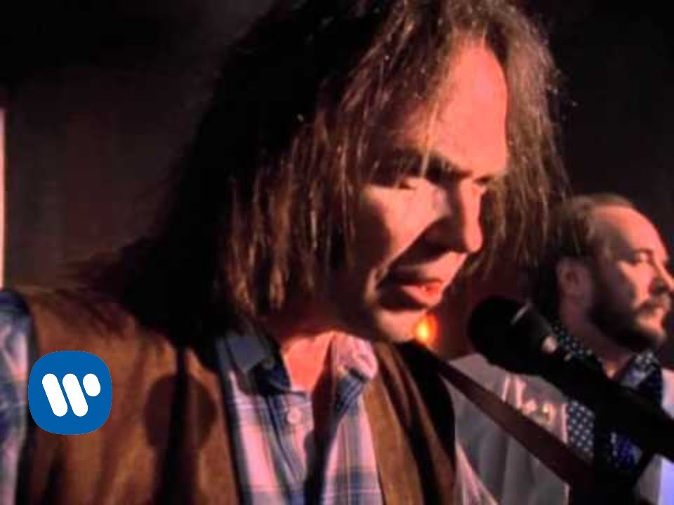 ⁣Neil Young - Harvest Moon [Official Music Video]