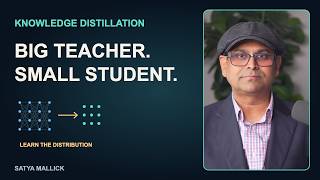 Knowledge Distillation Explained: How Small Models Learn from Big Models